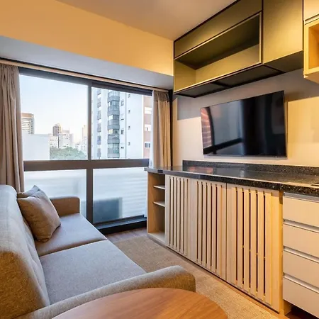 Bhomy Perdizes - Com Vaga De Garagem Va906 Apartment Sao Paulo Exterior photo