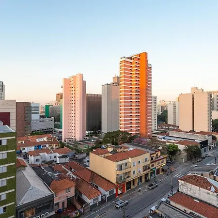 Bhomy Perdizes - Com Vaga De Garagem Va906 Apartment Sao Paulo Exterior photo