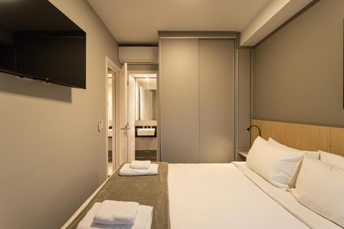 Apartment Bhomy Perdizes - Com Vaga De Garagem Va906 Sao Paulo