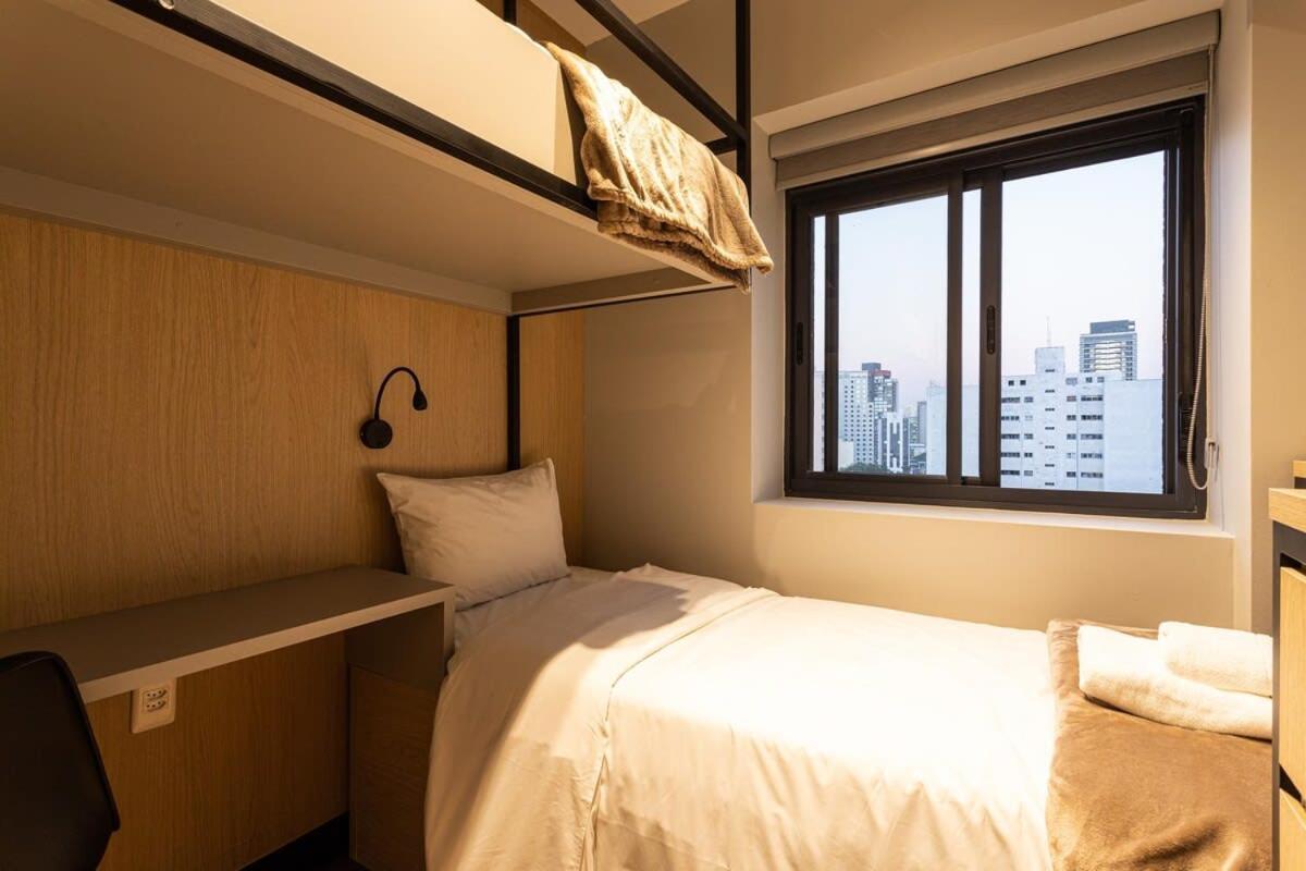 Apartment Bhomy Perdizes - Com Vaga De Garagem Va906