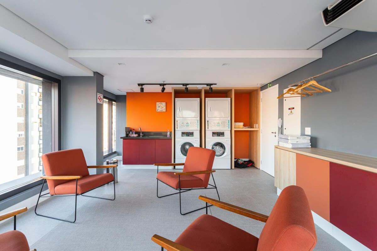 Apartment Bhomy Perdizes - Com Vaga De Garagem Va906 *