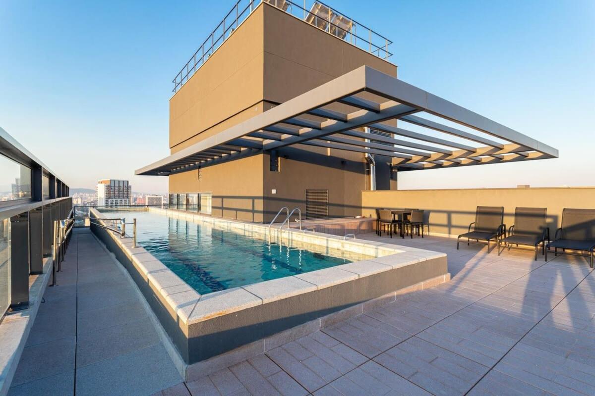 Apartment Bhomy Perdizes - Com Vaga De Garagem Va906 Sao Paulo