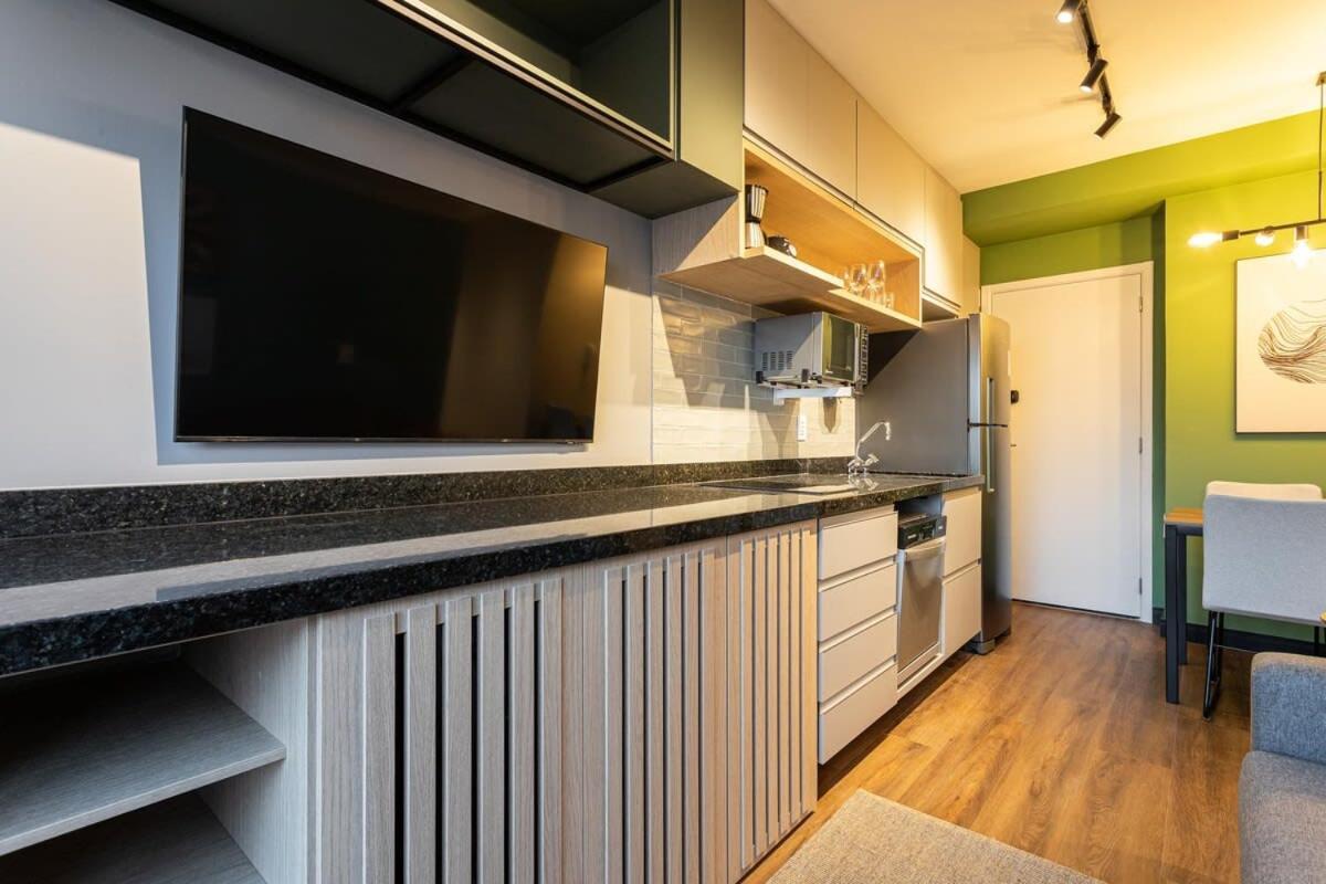 Bhomy Perdizes - Com Vaga De Garagem Va906 Apartment *