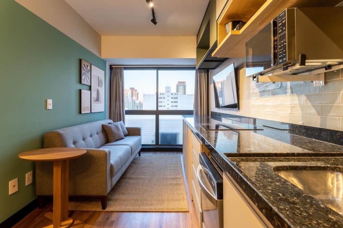 Apartment Bhomy Perdizes - Com Vaga De Garagem Va906 Sao Paulo