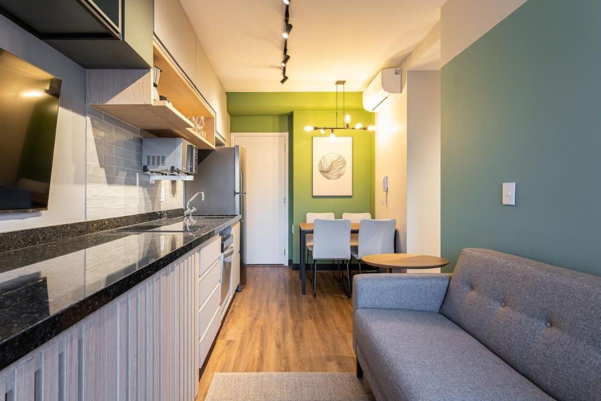 Apartment Bhomy Perdizes - Com Vaga De Garagem Va906