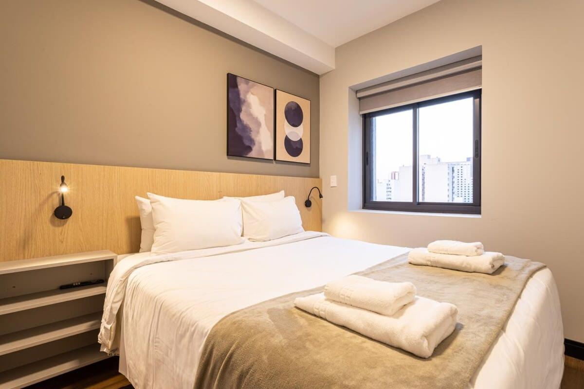 Bhomy Perdizes - Com Vaga De Garagem Va906 Apartment *