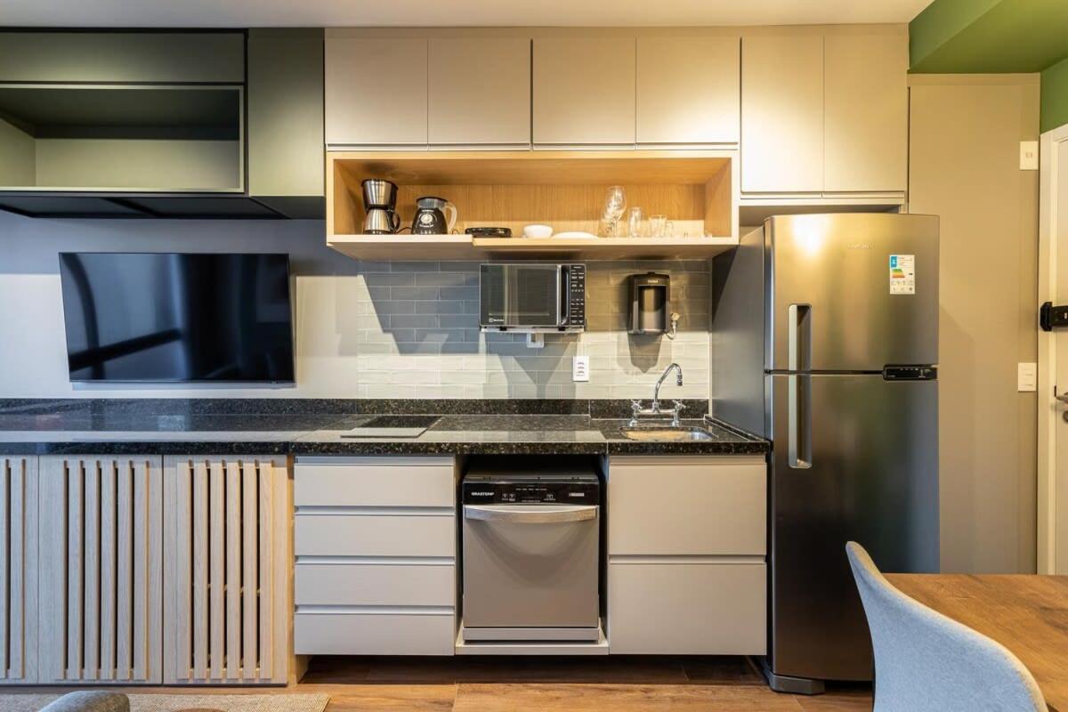 Apartment Bhomy Perdizes - Com Vaga De Garagem Va906