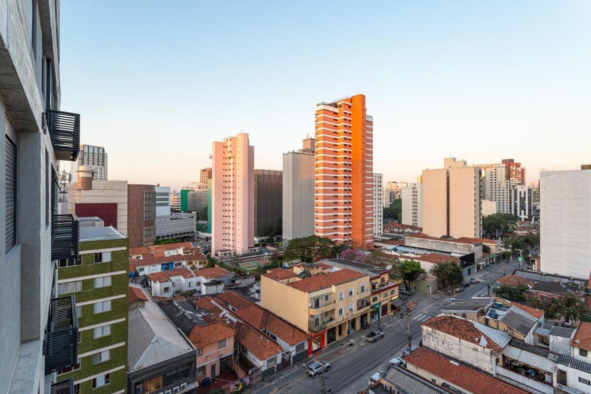 Bhomy Perdizes - Com Vaga De Garagem Va906 Sao Paulo